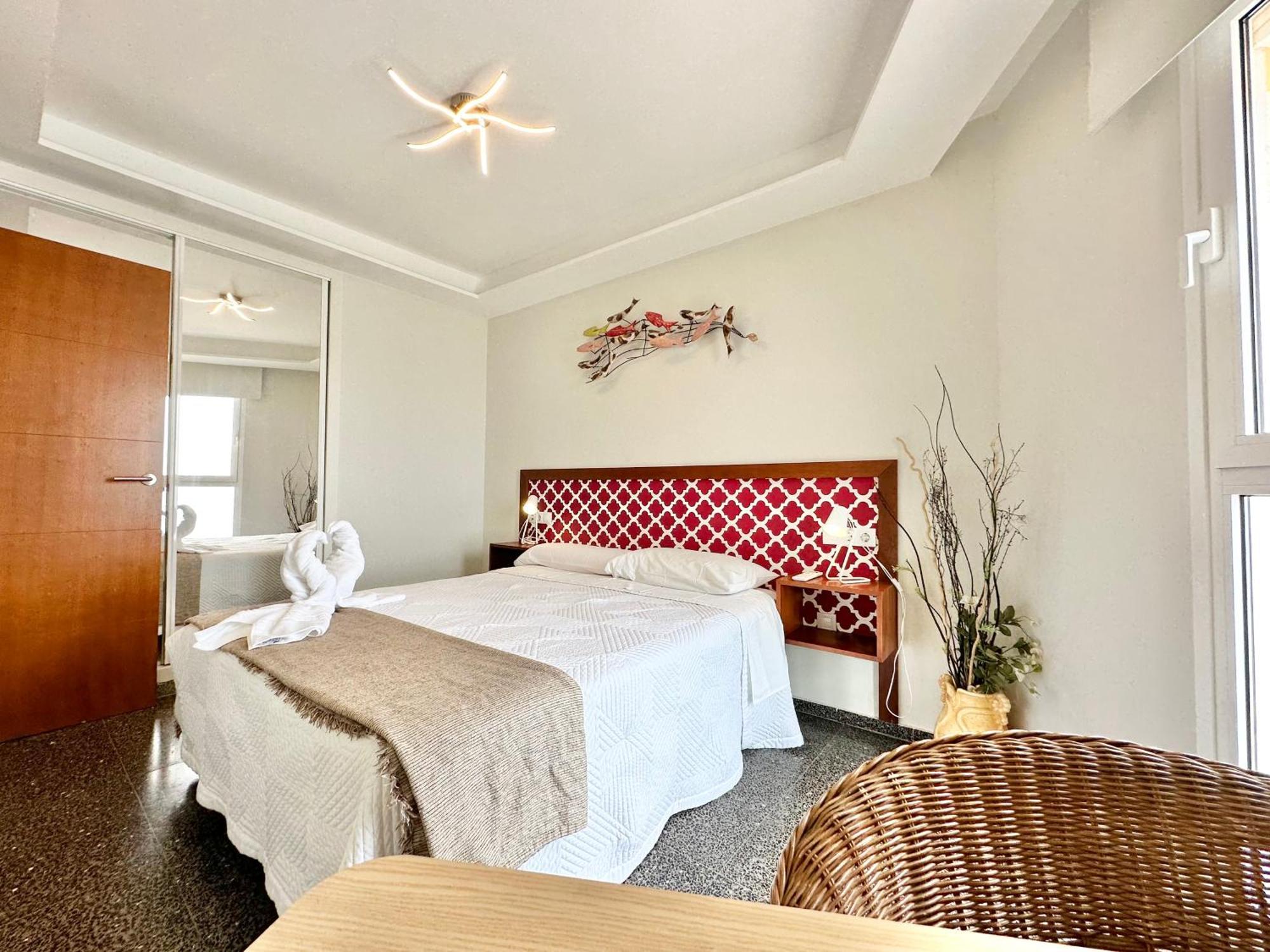 Torres De Yomely - Y14a Appartement *