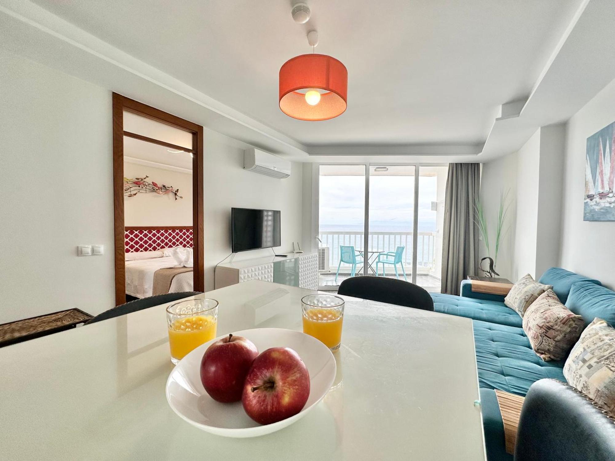 Apartamento Torres De Yomely - Y14a Playa de las Américas