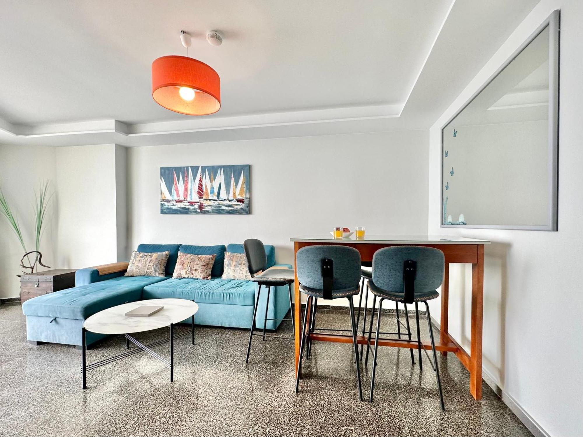 Torres De Yomely - Y14a Appartement *