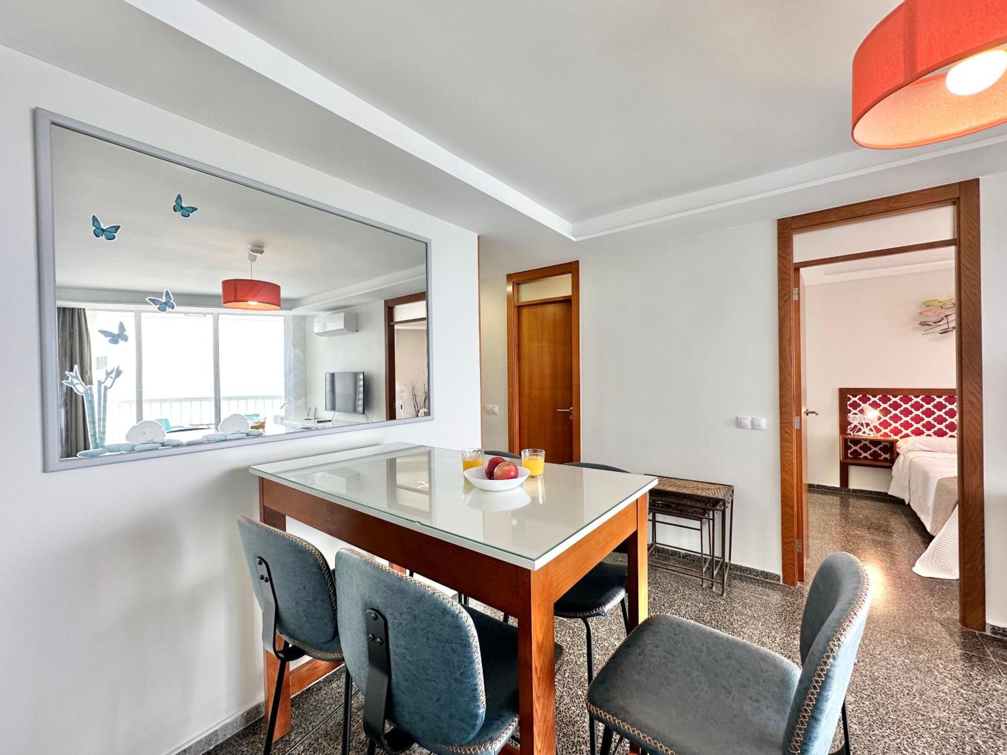 Appartement Torres De Yomely - Y14a *