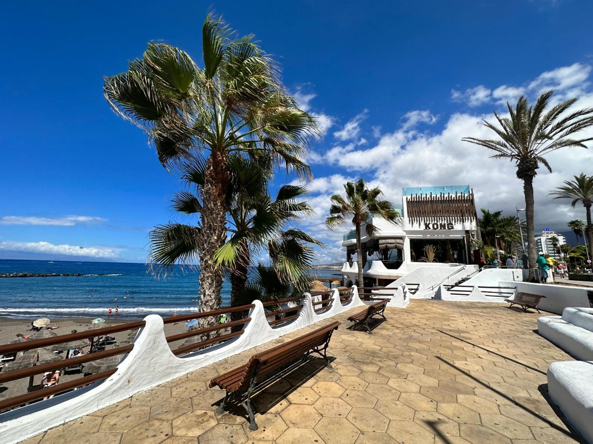 Apartamento Torres De Yomely - Y14a Playa de las Américas