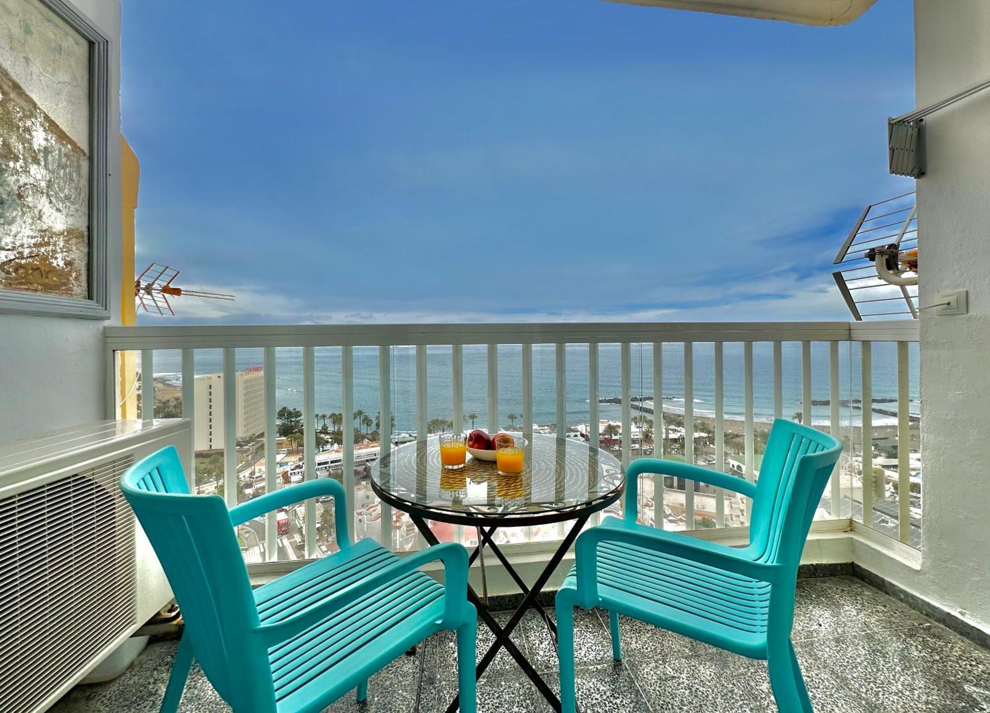 Appartement Torres De Yomely - Y14a Playa de las Américas