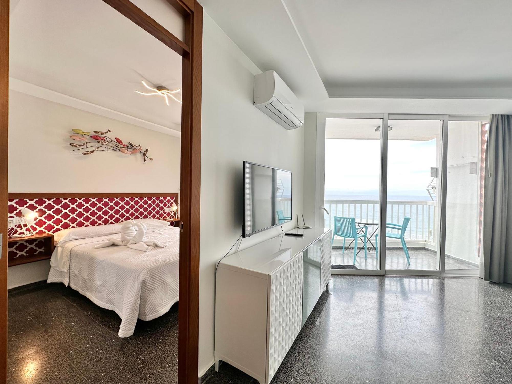 Appartement Torres De Yomely - Y14a